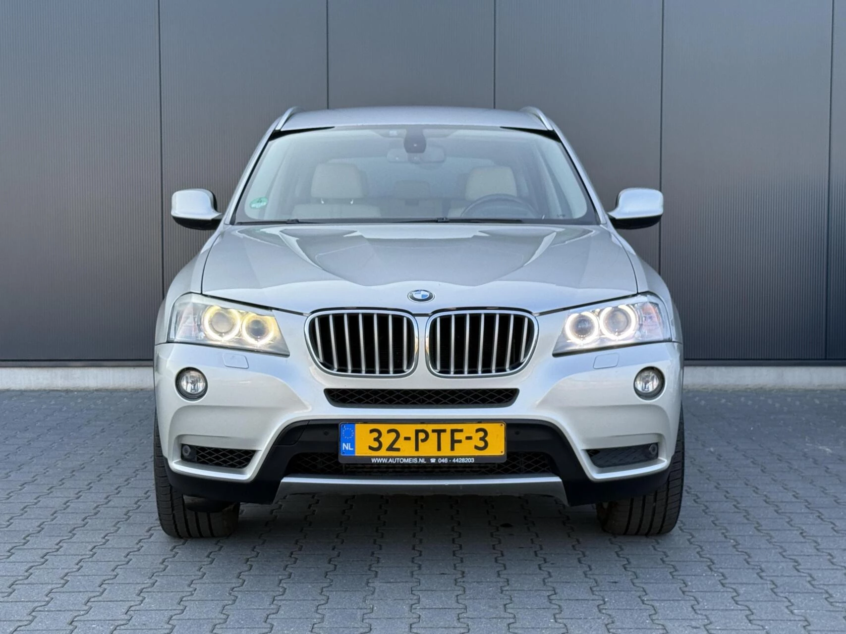 Hoofdafbeelding BMW X3