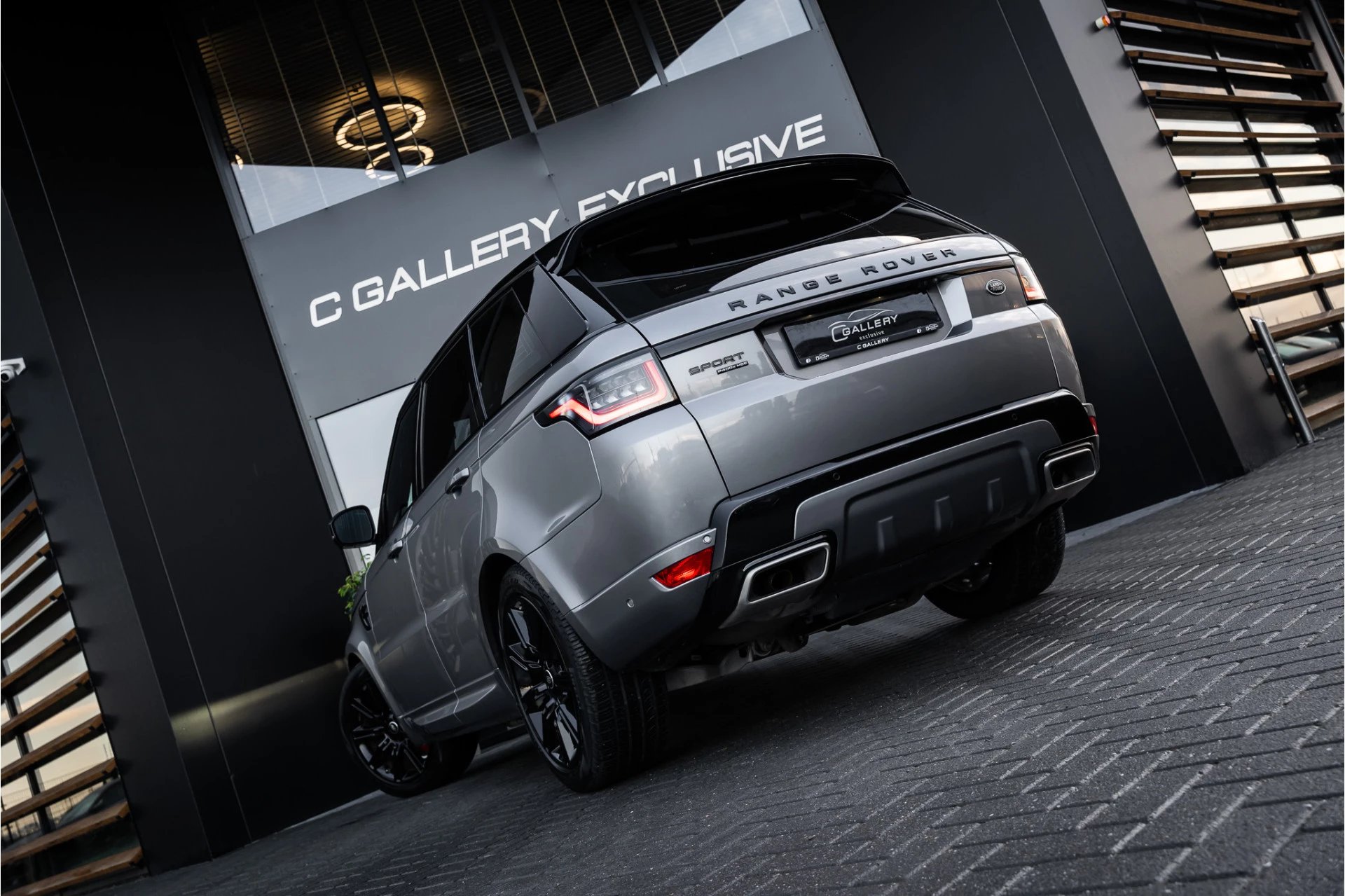 Hoofdafbeelding Land Rover Range Rover Sport