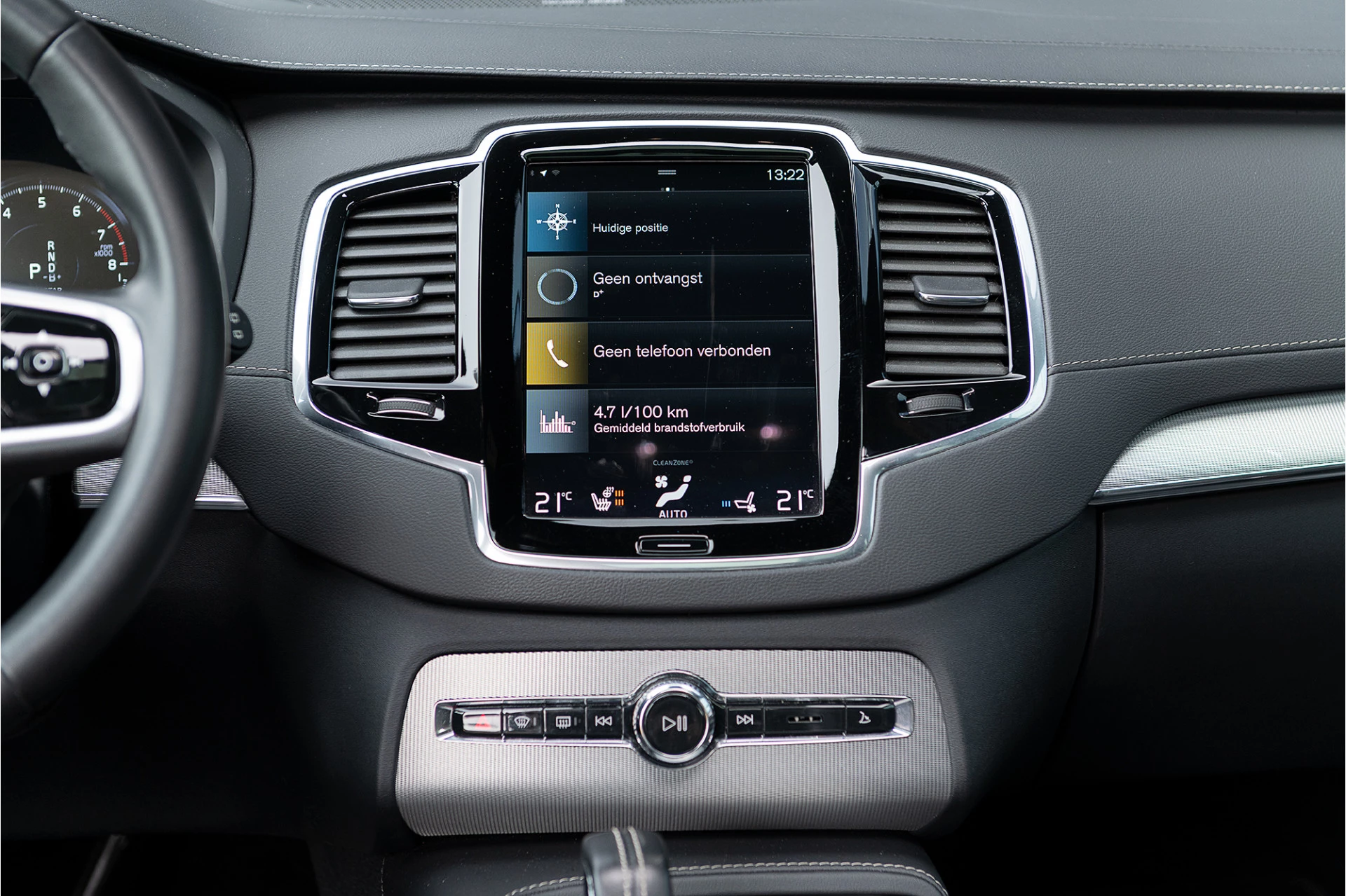 Hoofdafbeelding Volvo XC90