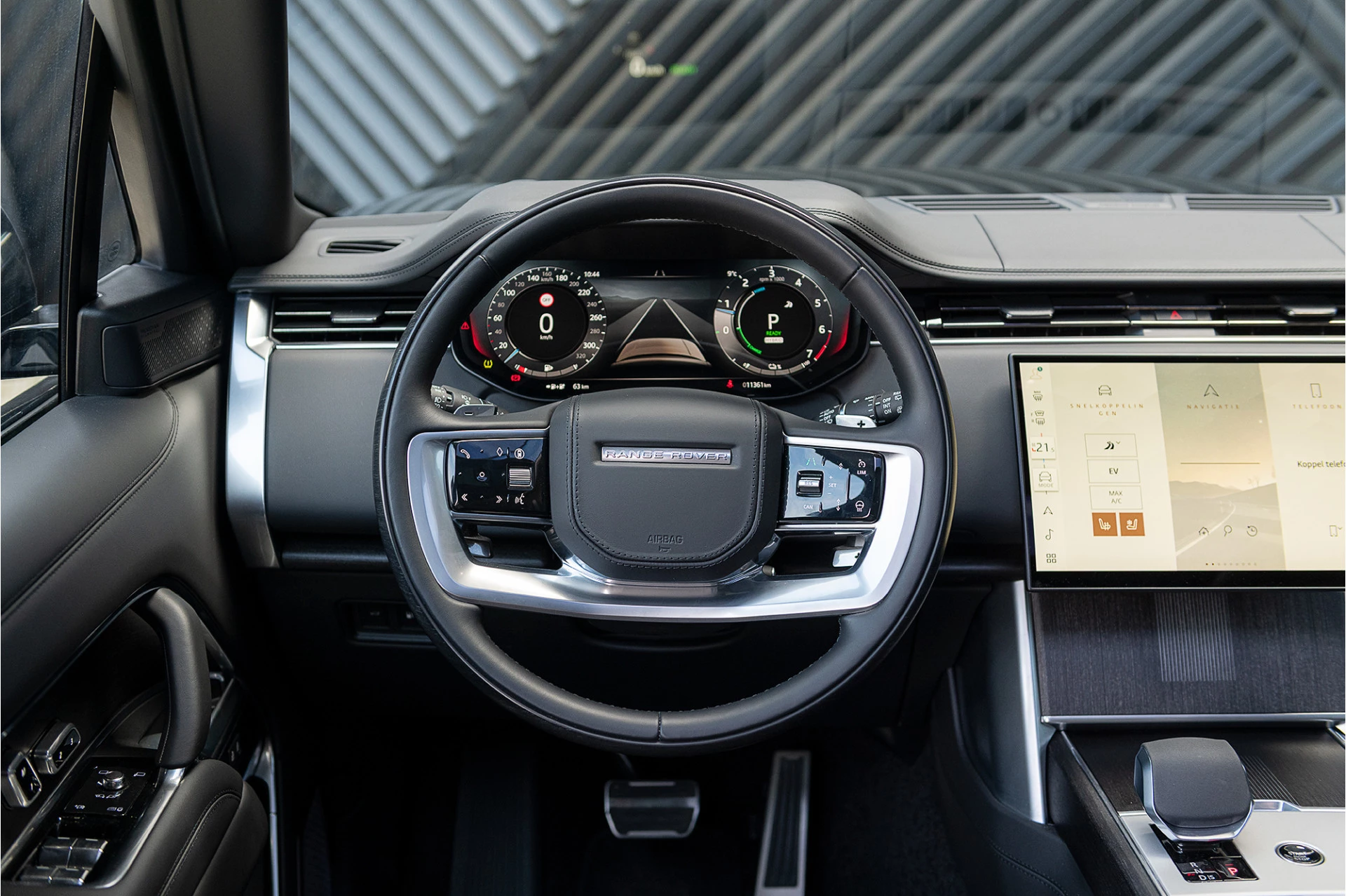 Hoofdafbeelding Land Rover Range Rover