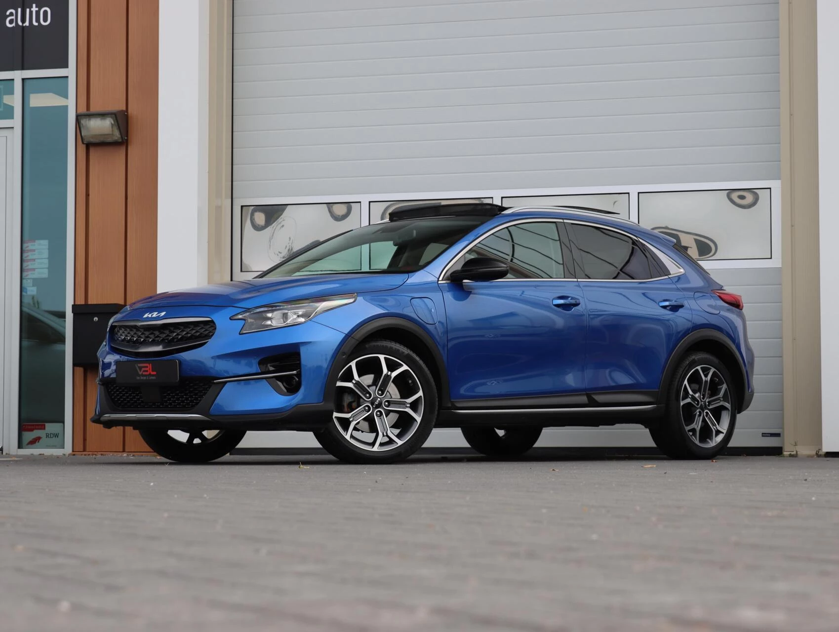 Hoofdafbeelding Kia XCeed