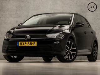 Volkswagen Polo 1.0 TSI Sportline Automaat (VIRTUAL COCKPIT, APPLE CARPLAY, KEYLESS, GROOT NAVI, CLIMATE, SPORTSTOELEN, LM VELGEN, CAMERA, GETINT GLAS, NIEUWSTAAT)