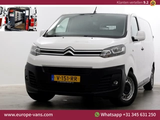 Citroën Jumpy 1.6 BlueHDI E6 M Automaat Airco/Inrichting/230V 09-2018