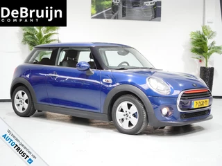 Mini Cooper 1.5 | Airco | Cruise | Garantie | Nieuwe APK