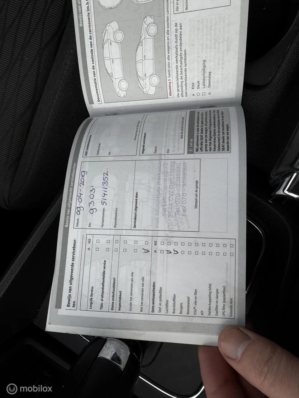 Hoofdafbeelding SEAT Leon