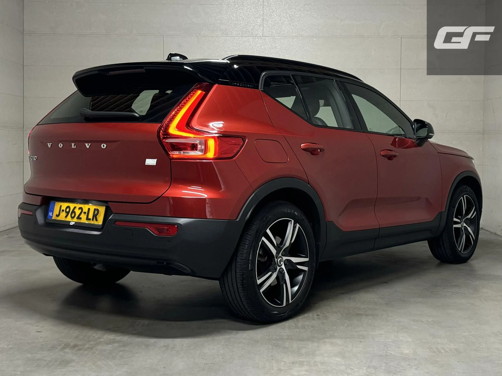 Hoofdafbeelding Volvo XC40