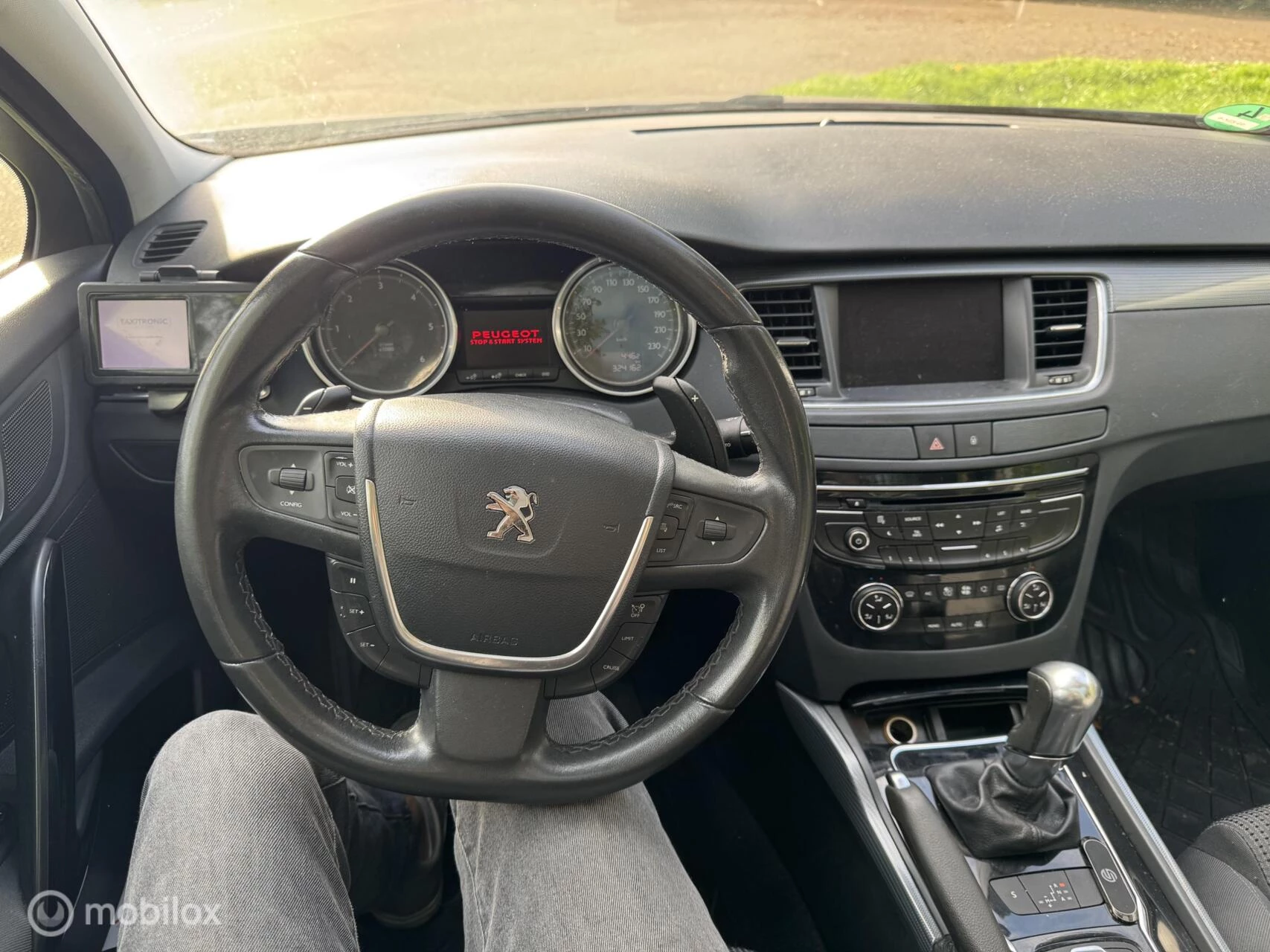 Hoofdafbeelding Peugeot 508