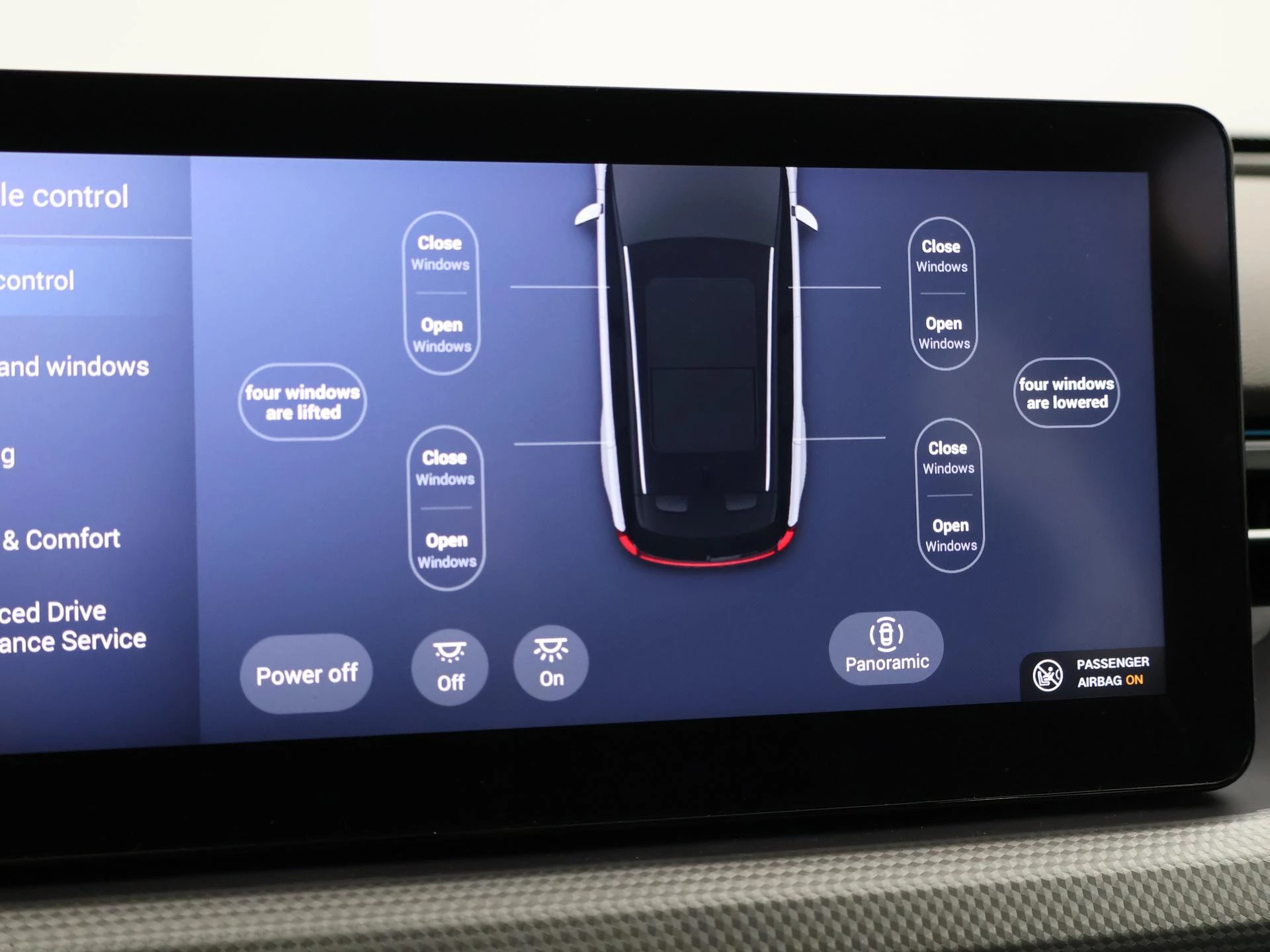 Hoofdafbeelding Aiways U5