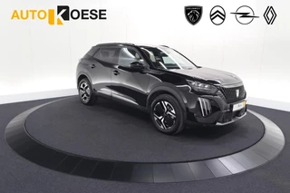 Peugeot 2008 1.2 Hybrid 145 GT | Camera | Apple Carplay | Parkeersensoren