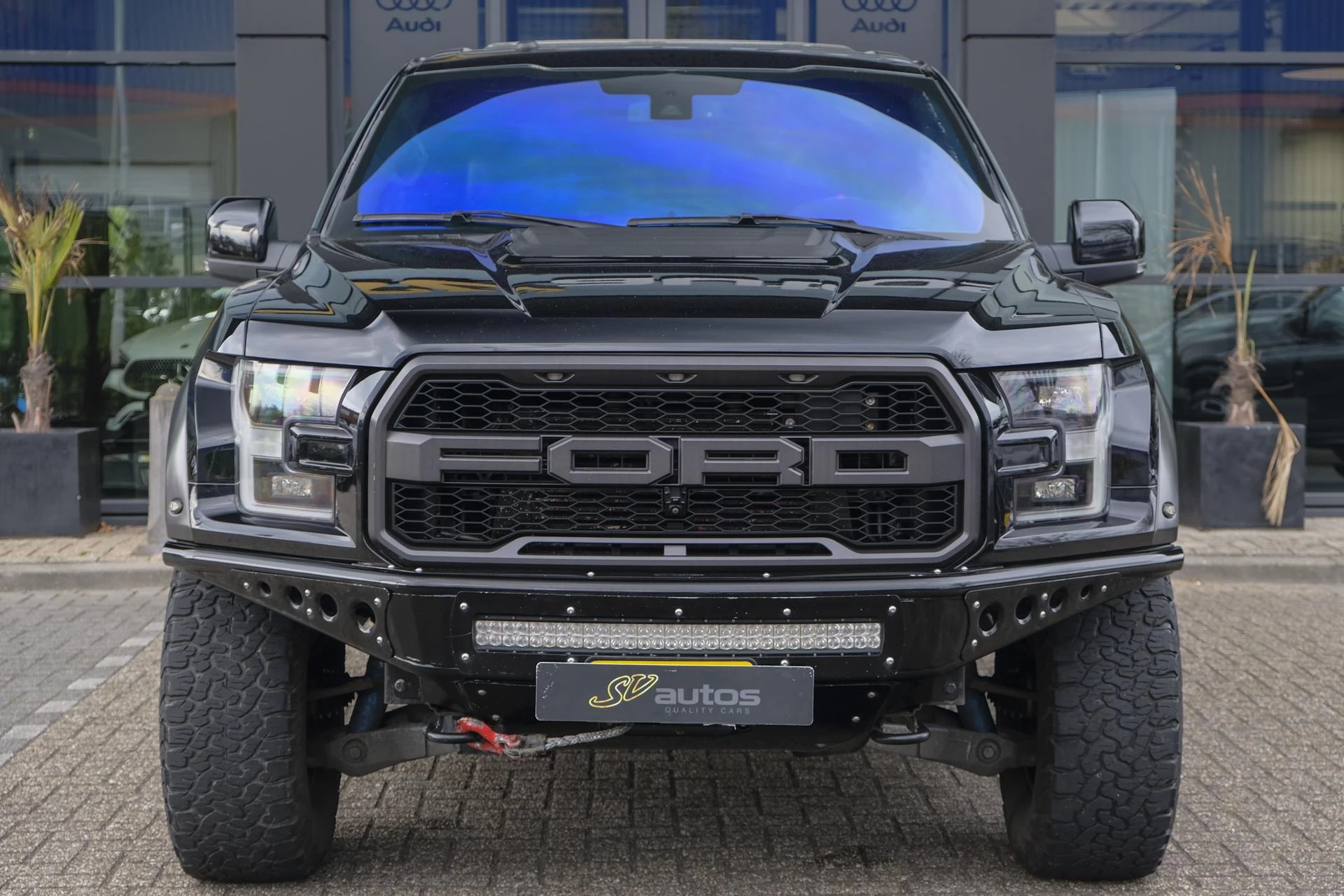 Hoofdafbeelding Ford F-150
