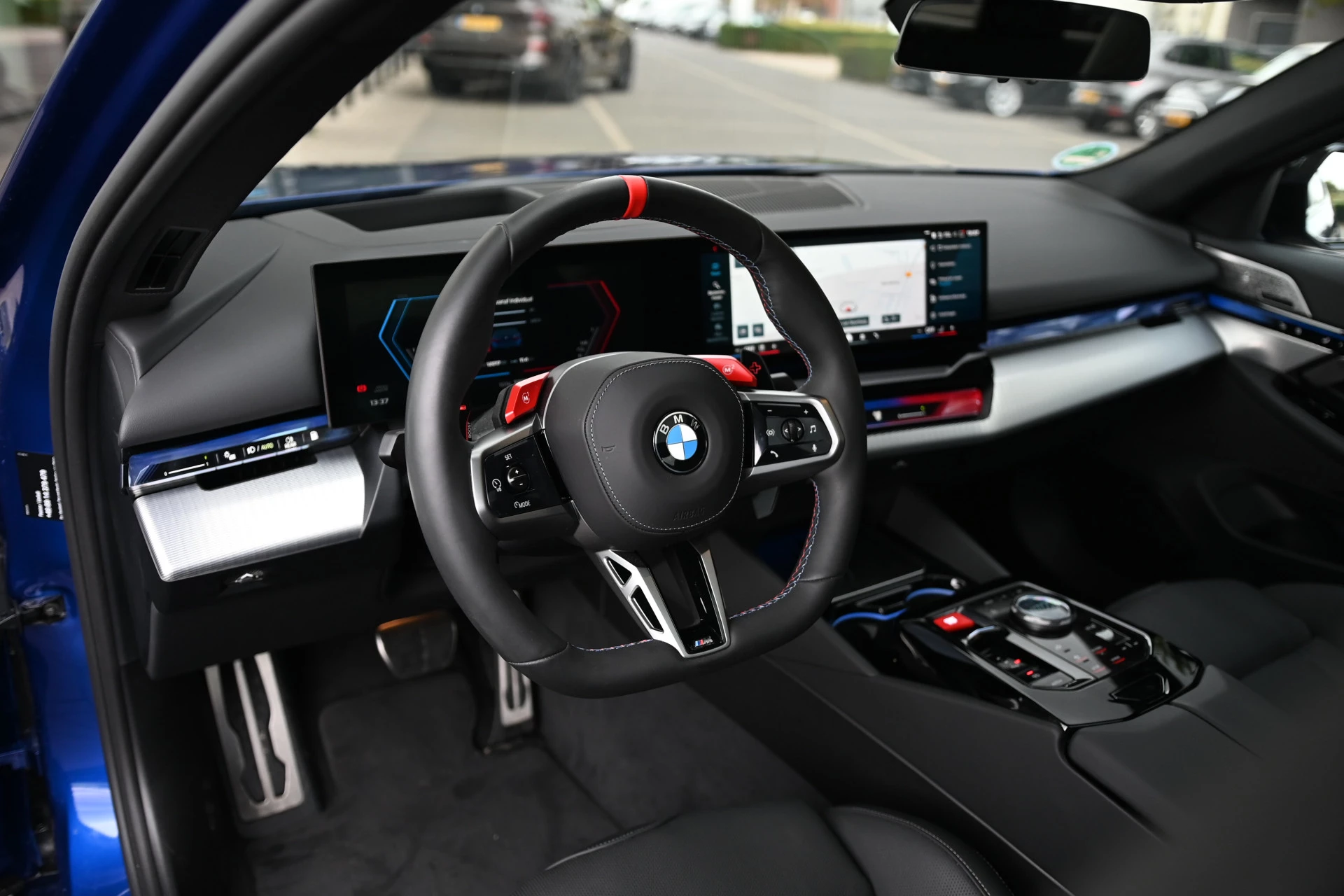 Hoofdafbeelding BMW M5