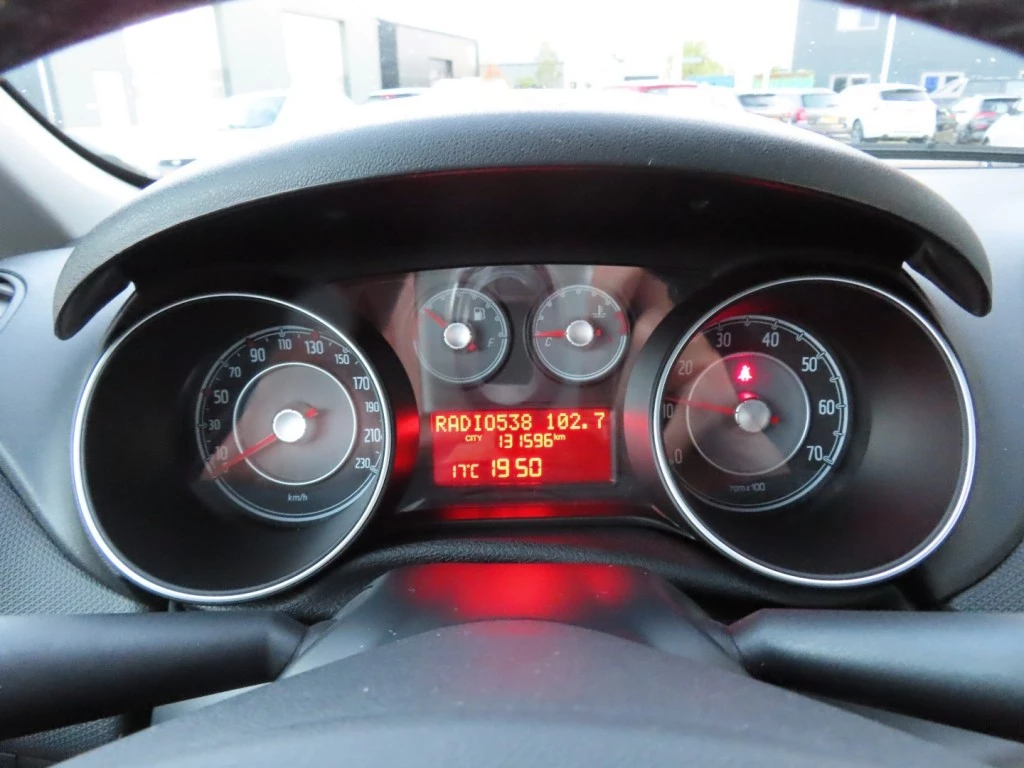 Hoofdafbeelding Fiat Punto