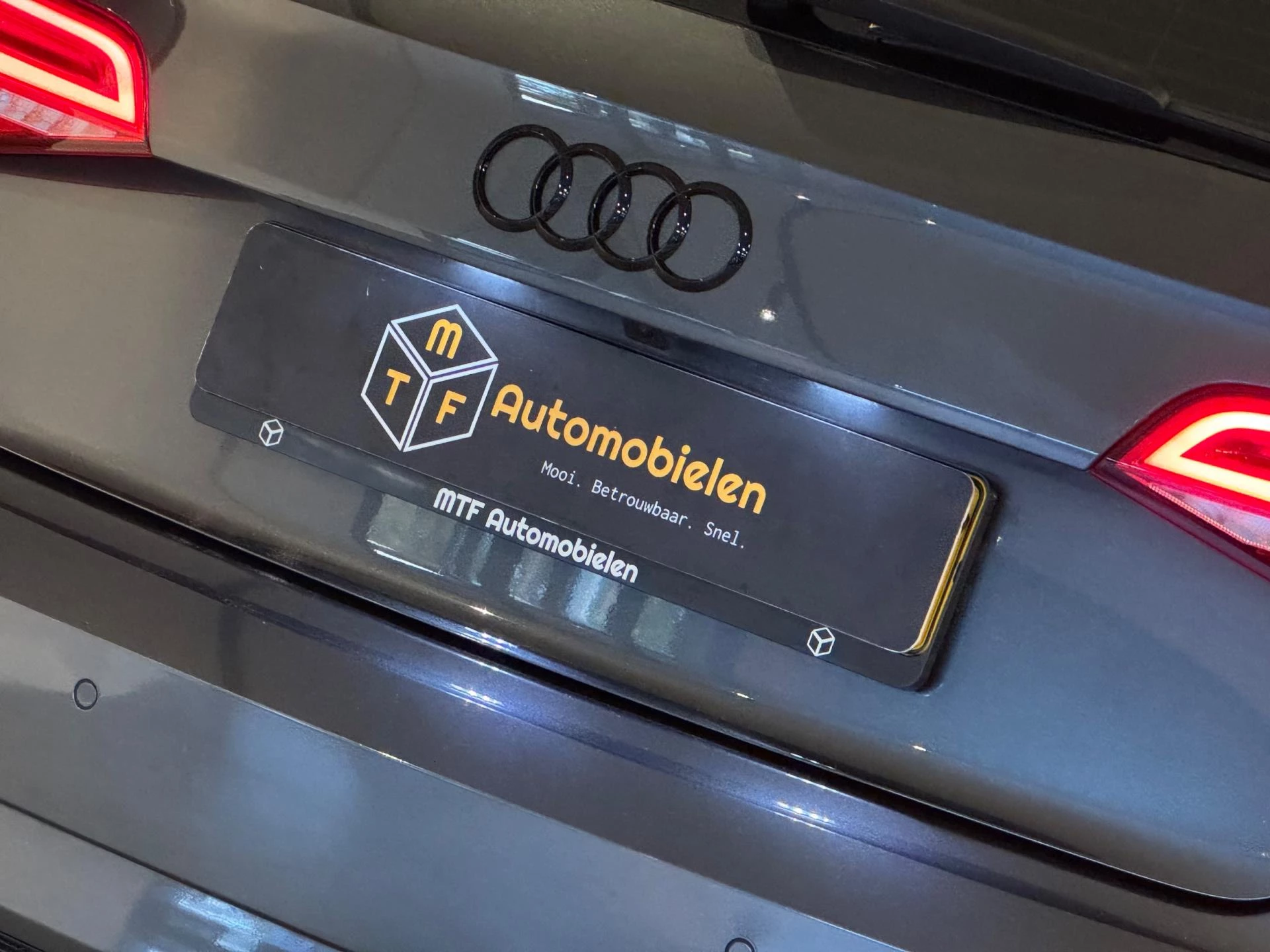 Hoofdafbeelding Audi A3