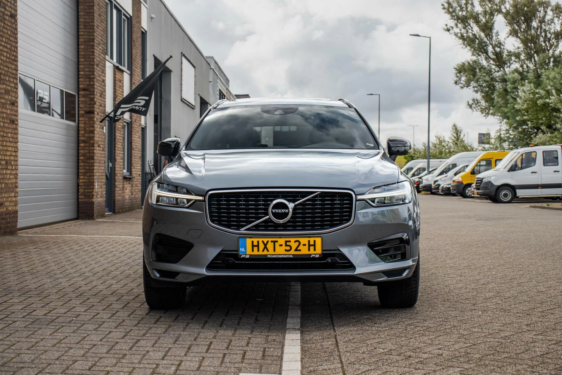 Hoofdafbeelding Volvo XC60