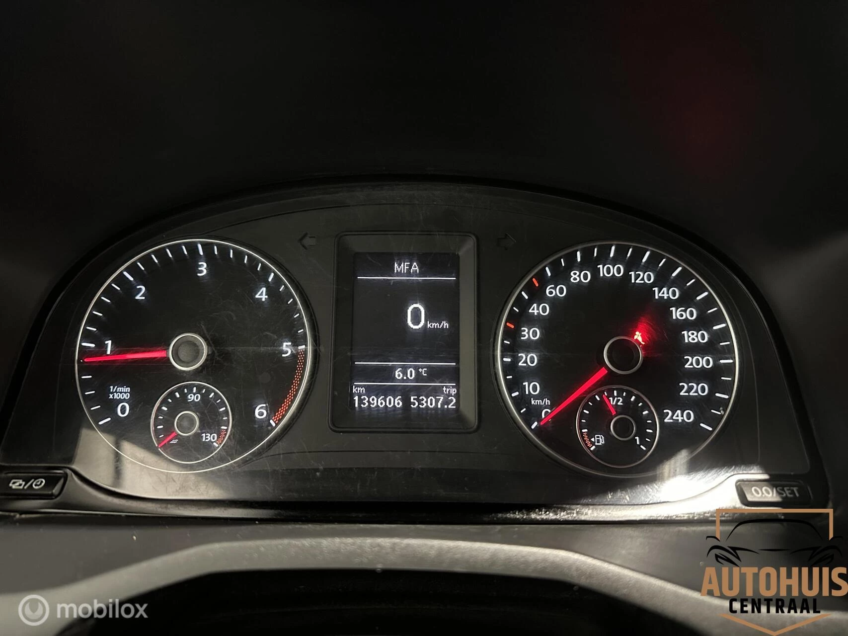 Hoofdafbeelding Volkswagen Caddy