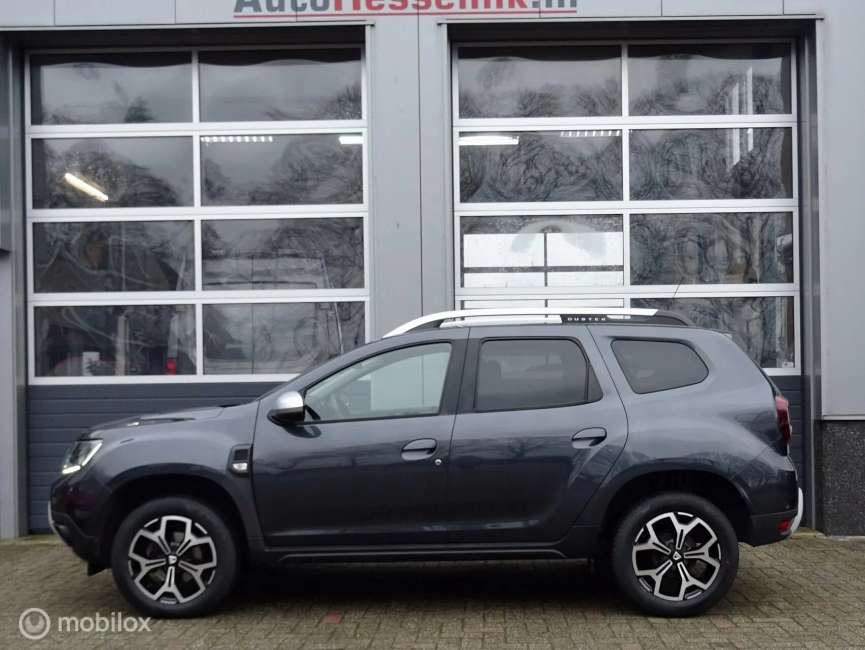 Hoofdafbeelding Dacia Duster