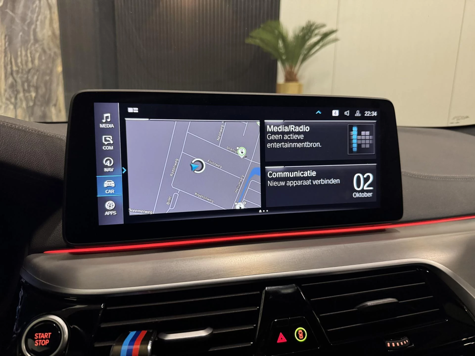 Hoofdafbeelding BMW 5 Serie