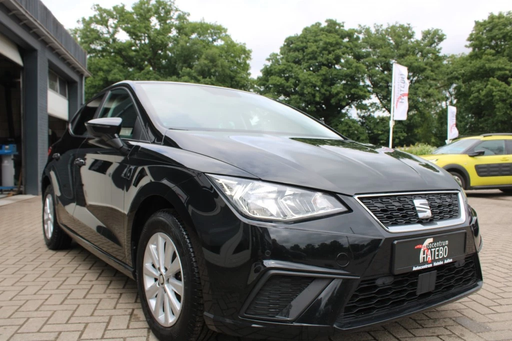 Hoofdafbeelding SEAT Ibiza