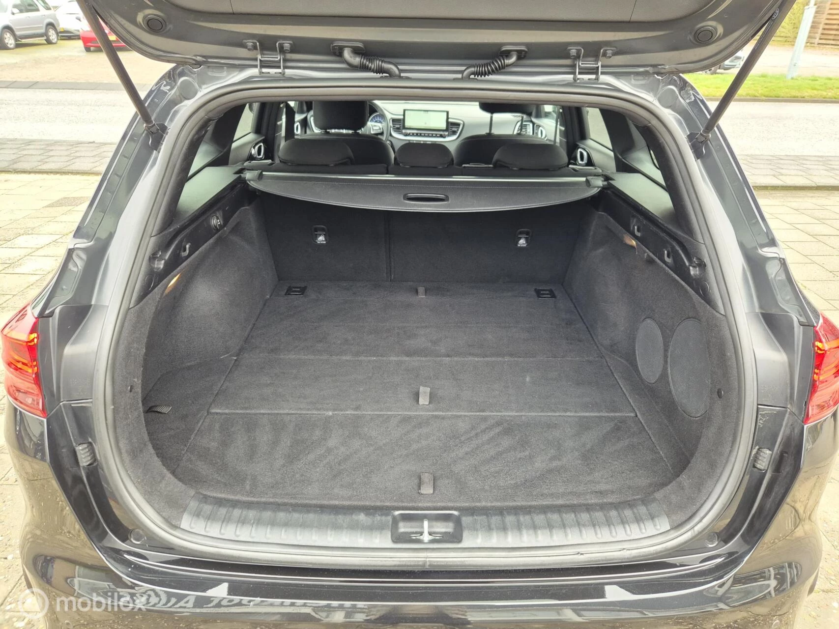 Hoofdafbeelding Kia Ceed Sportswagon