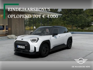 MINI Aceman E / John Cooper Works / Pakket M / 18" JCW Slide Spoke black