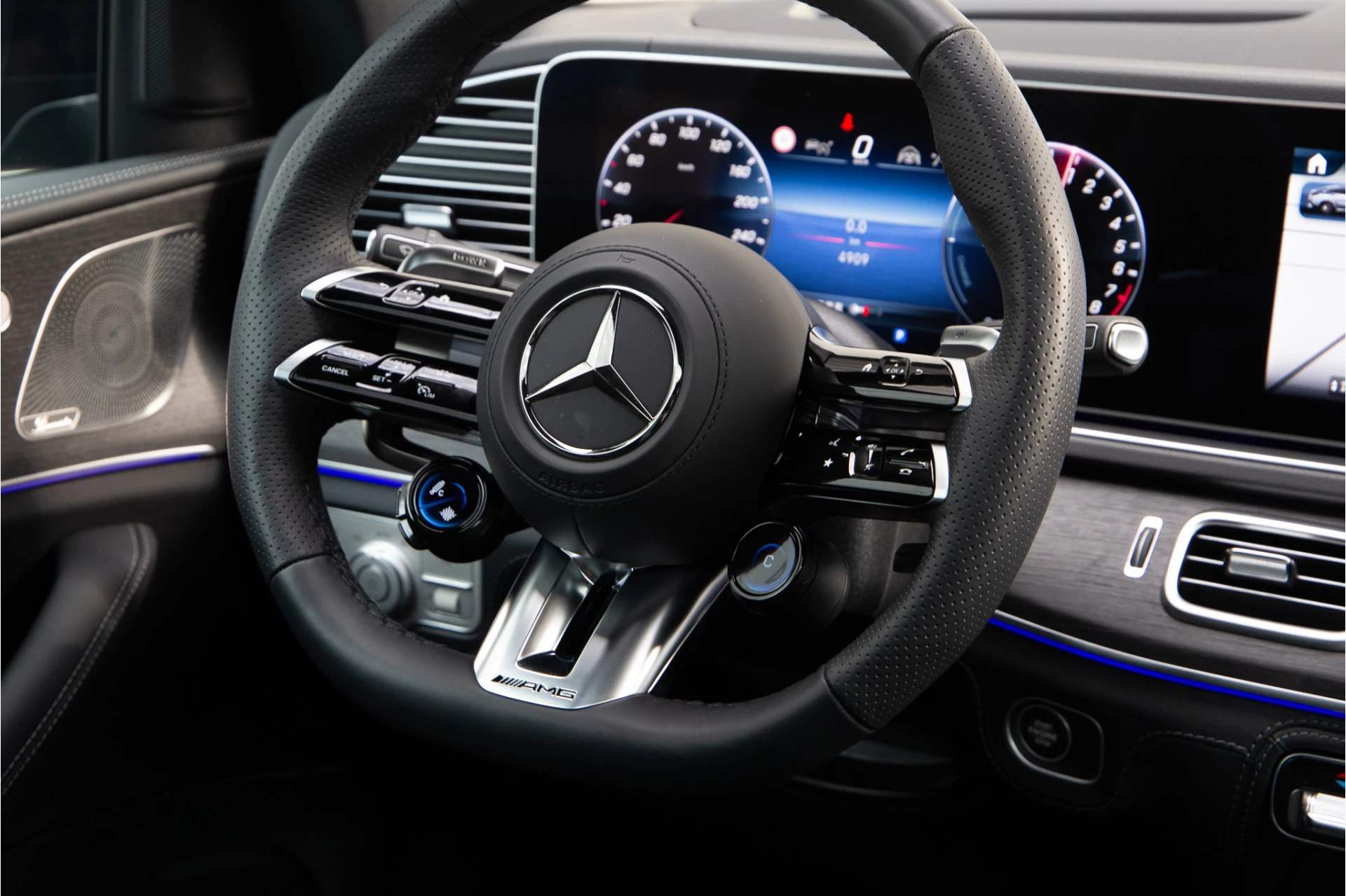 Hoofdafbeelding Mercedes-Benz GLE