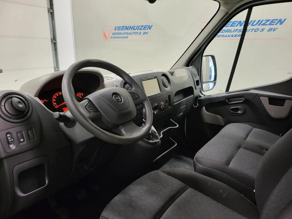 Hoofdafbeelding Opel Movano