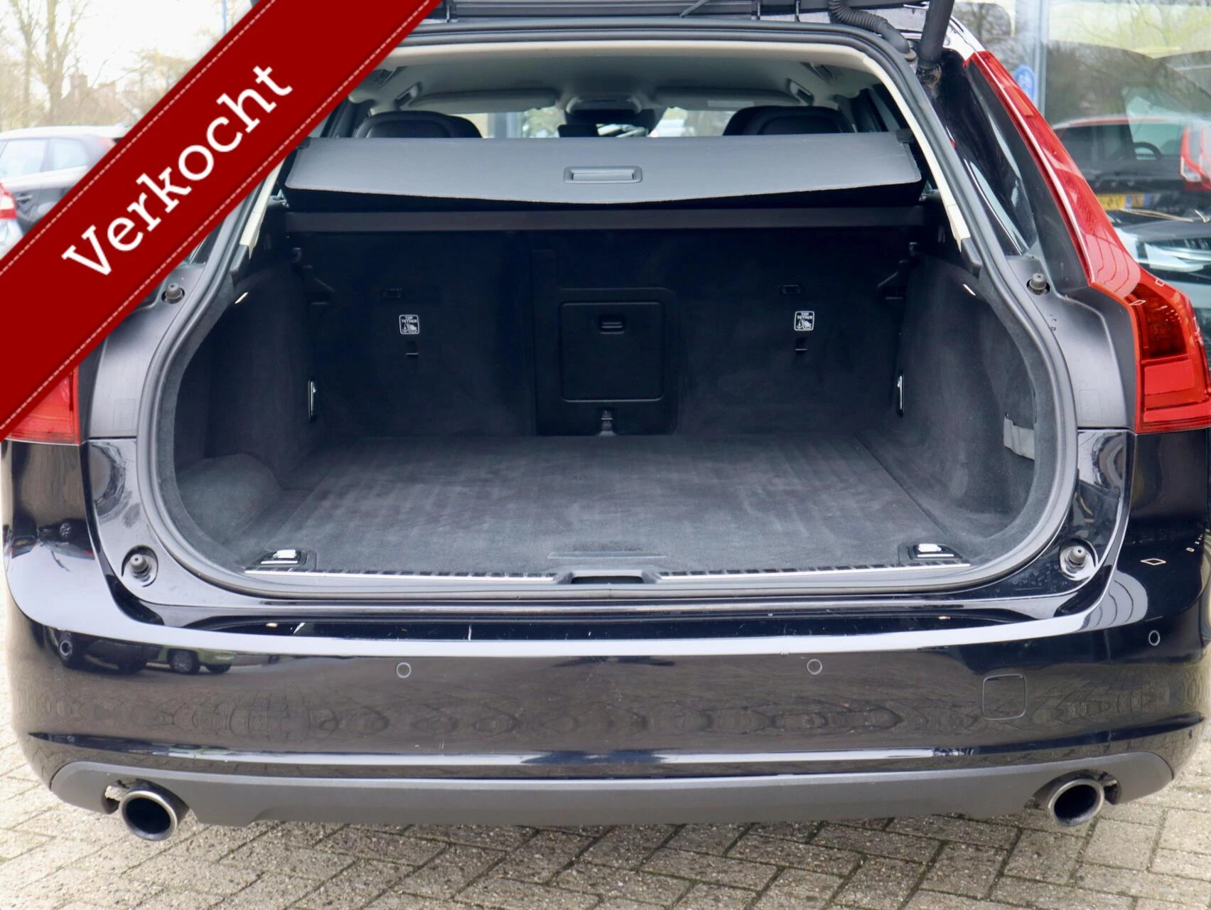Hoofdafbeelding Volvo V90