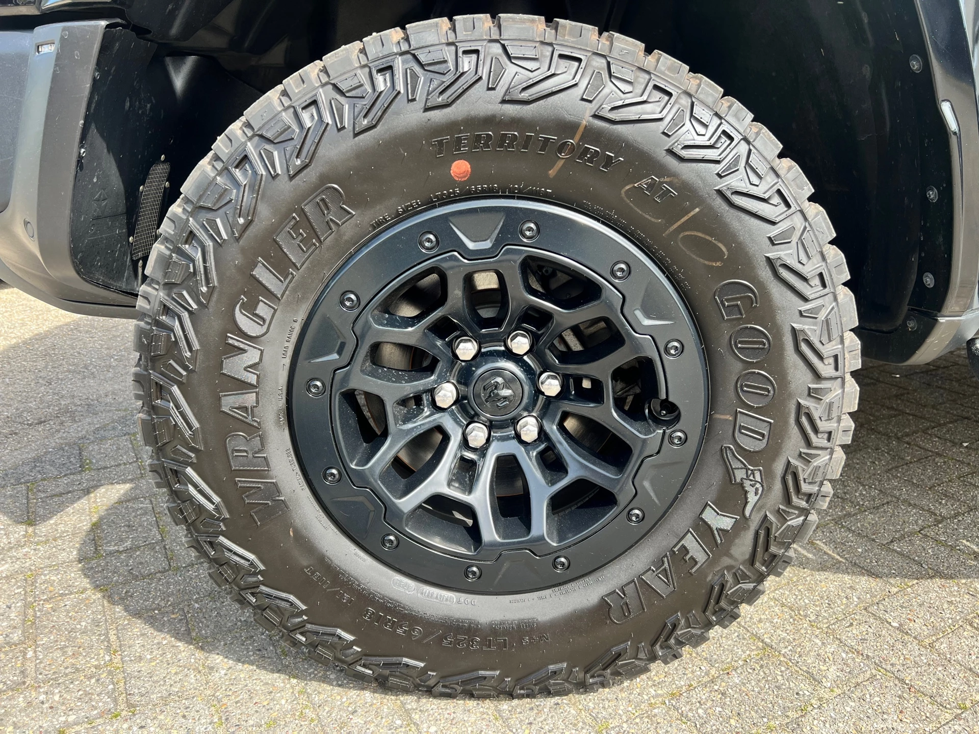 Hoofdafbeelding Dodge Ram 1500