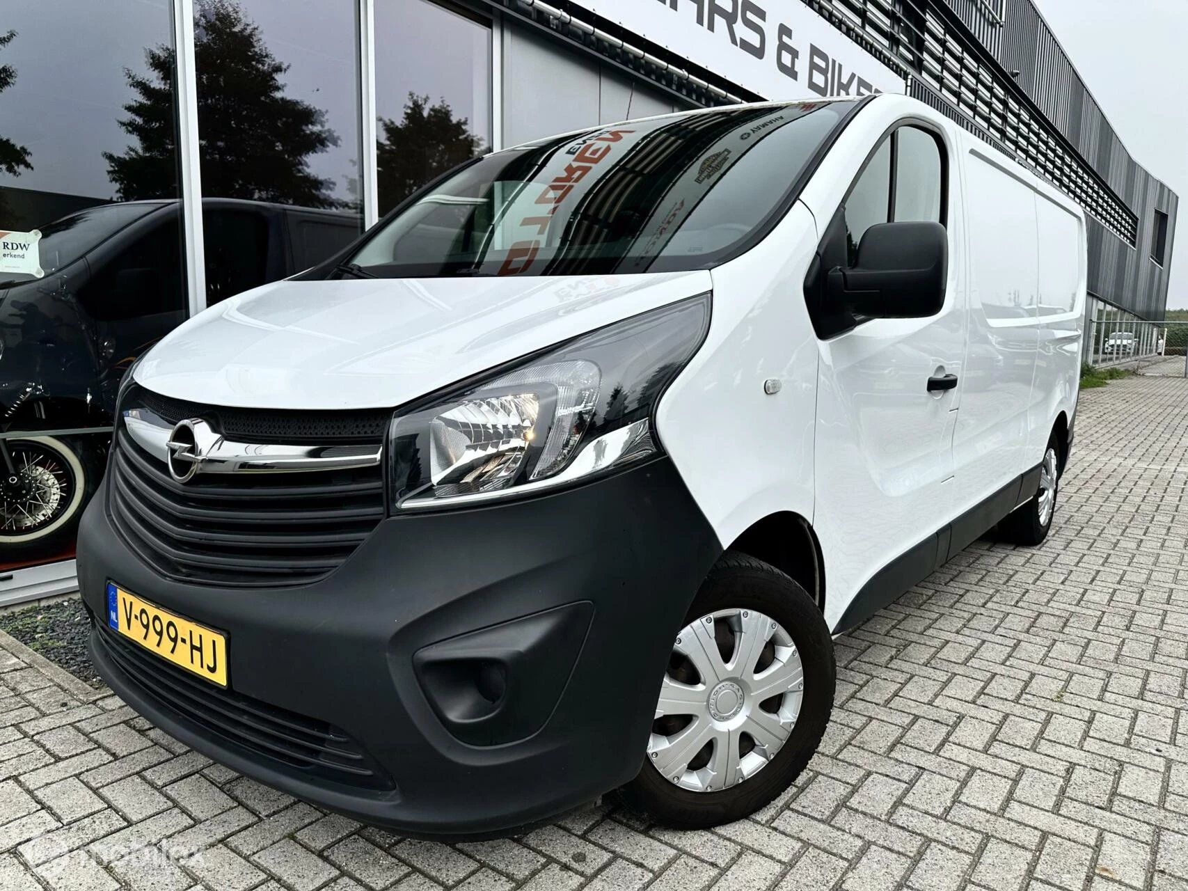 Hoofdafbeelding Opel Vivaro