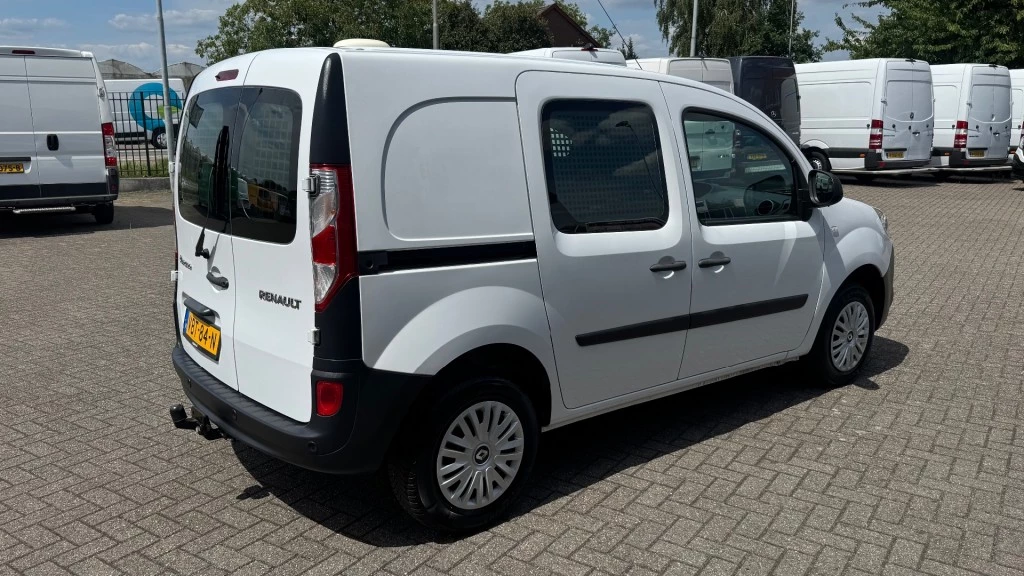 Hoofdafbeelding Renault Kangoo