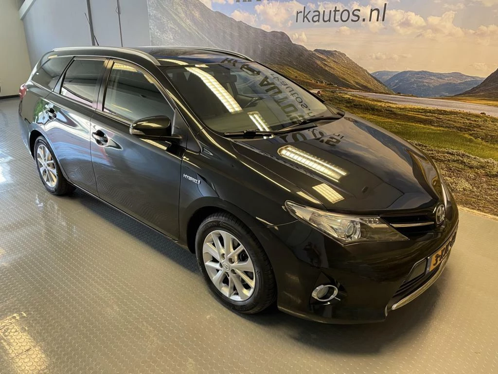 Hoofdafbeelding Toyota Auris