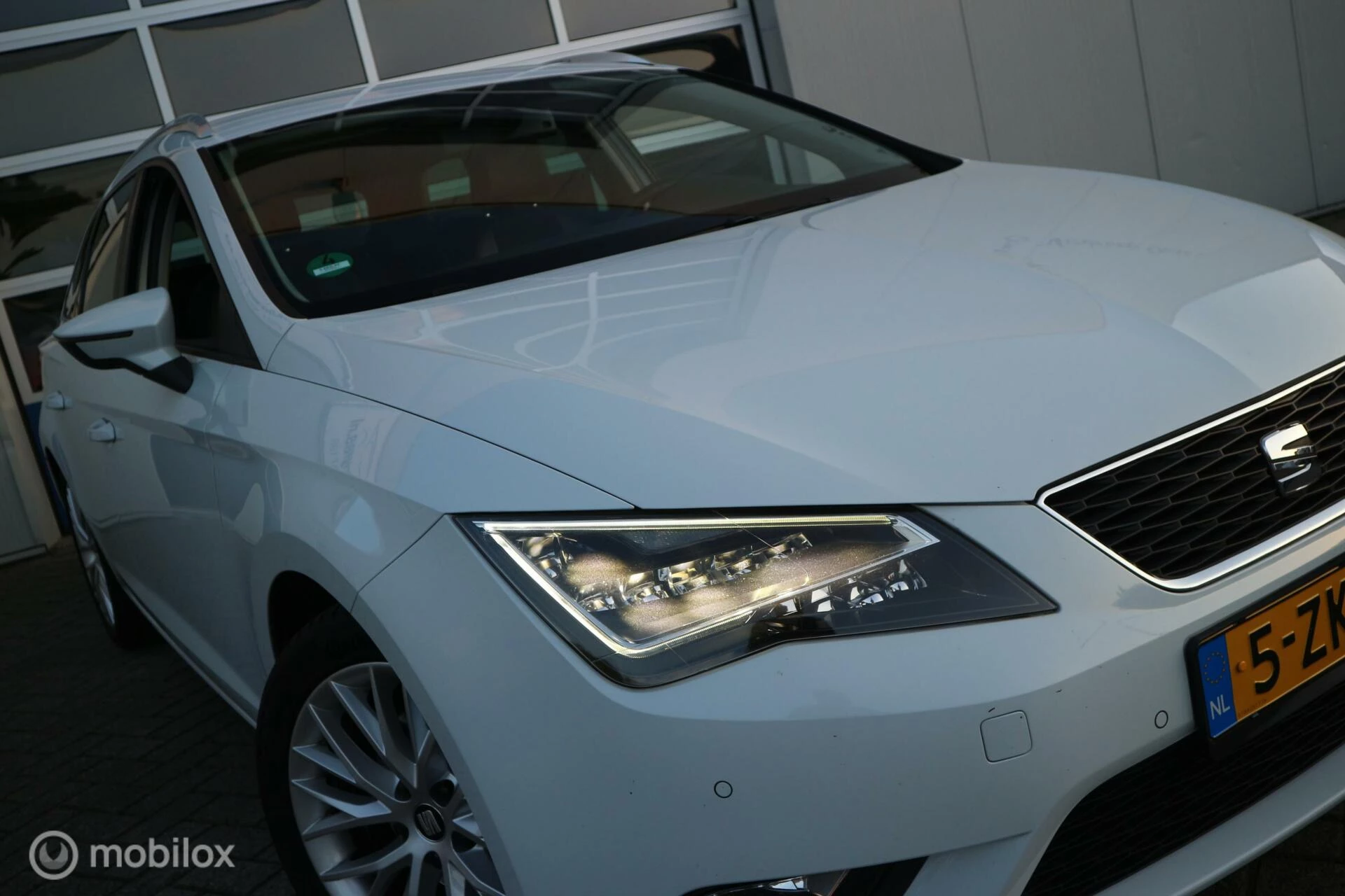 Hoofdafbeelding SEAT Leon