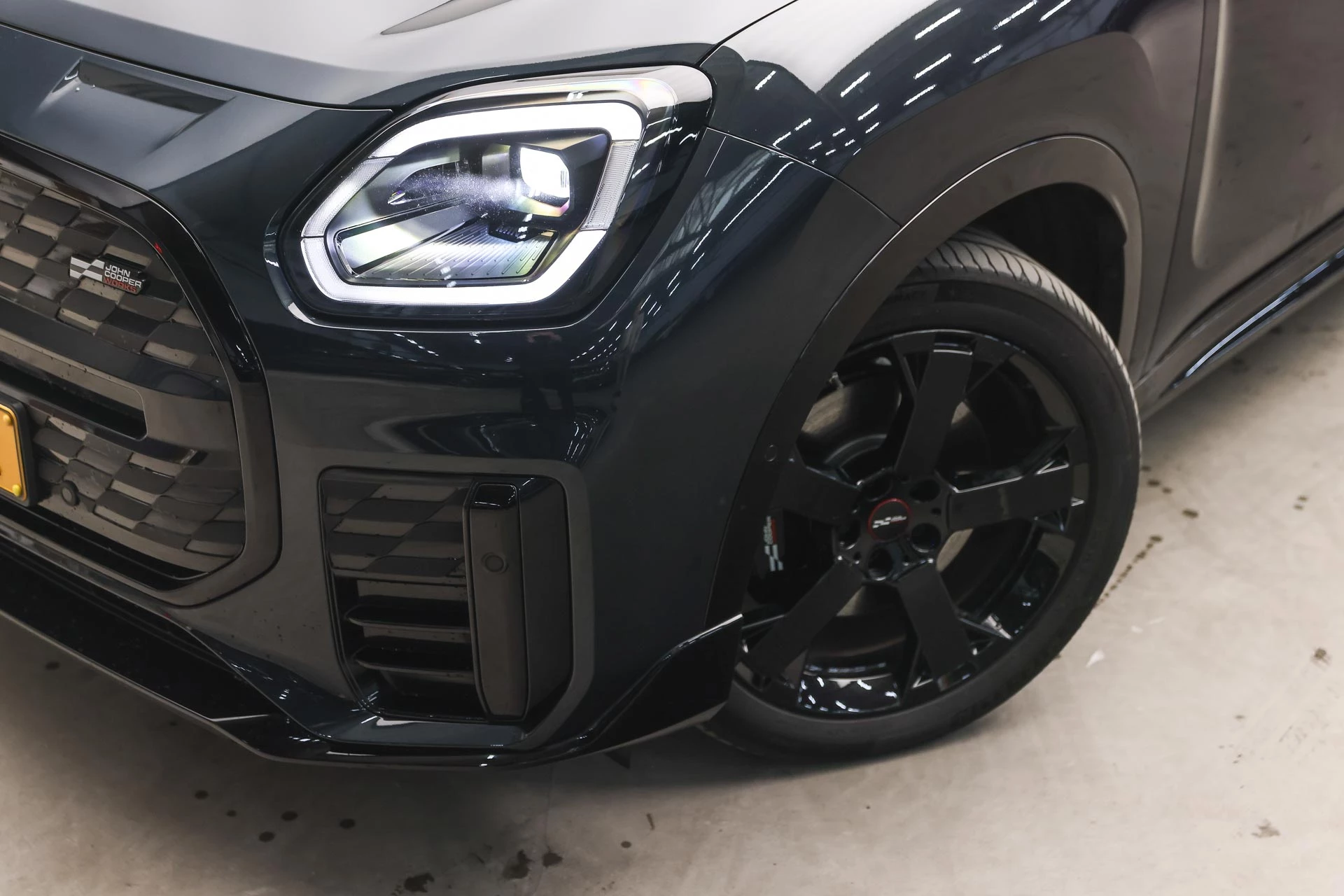 Hoofdafbeelding MINI Countryman