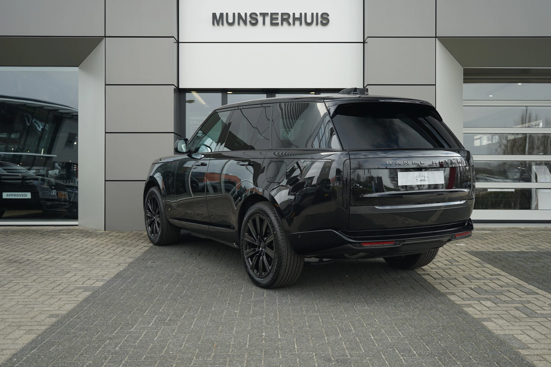 Hoofdafbeelding Land Rover Range Rover