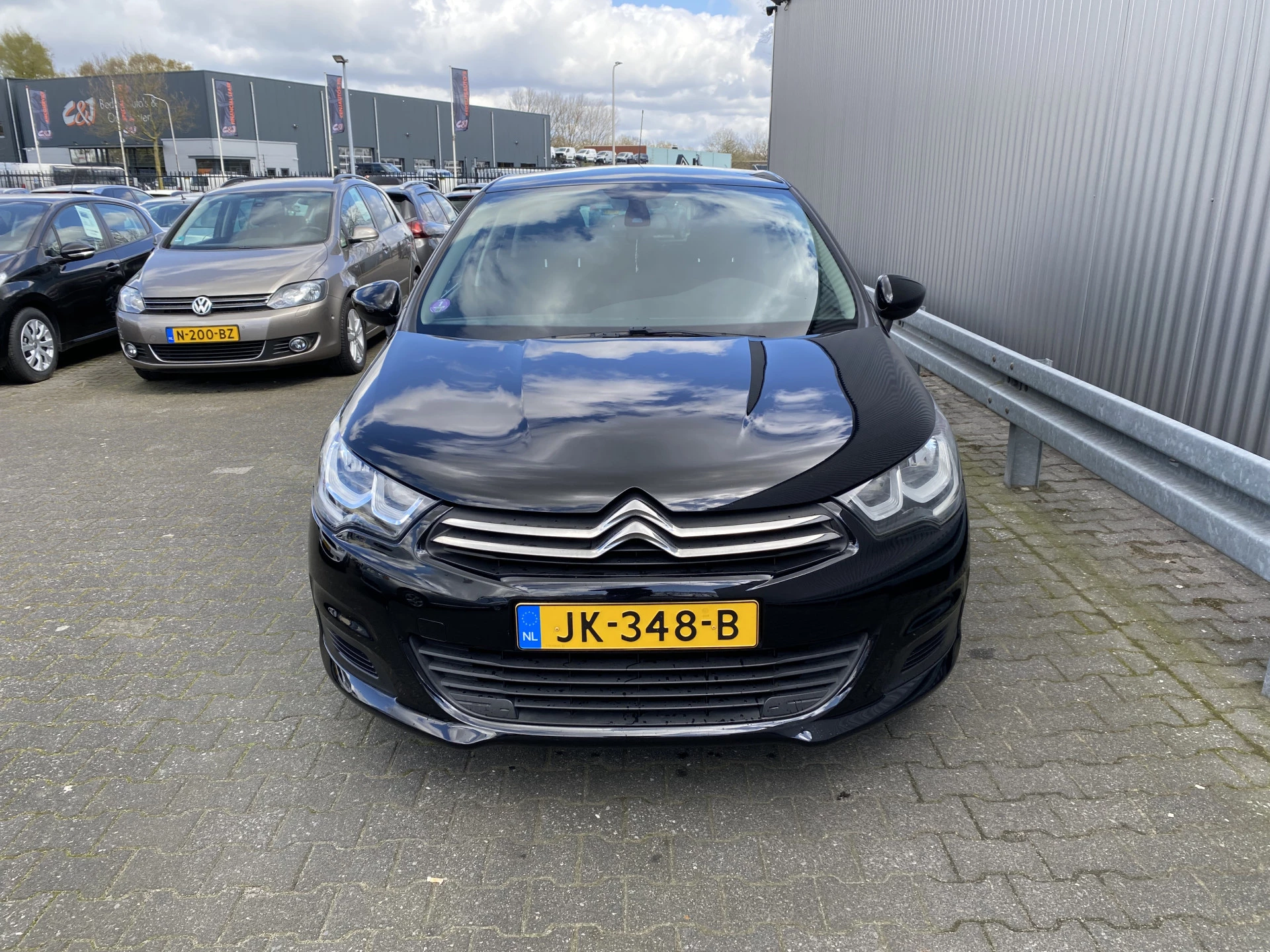 Hoofdafbeelding Citroën C4