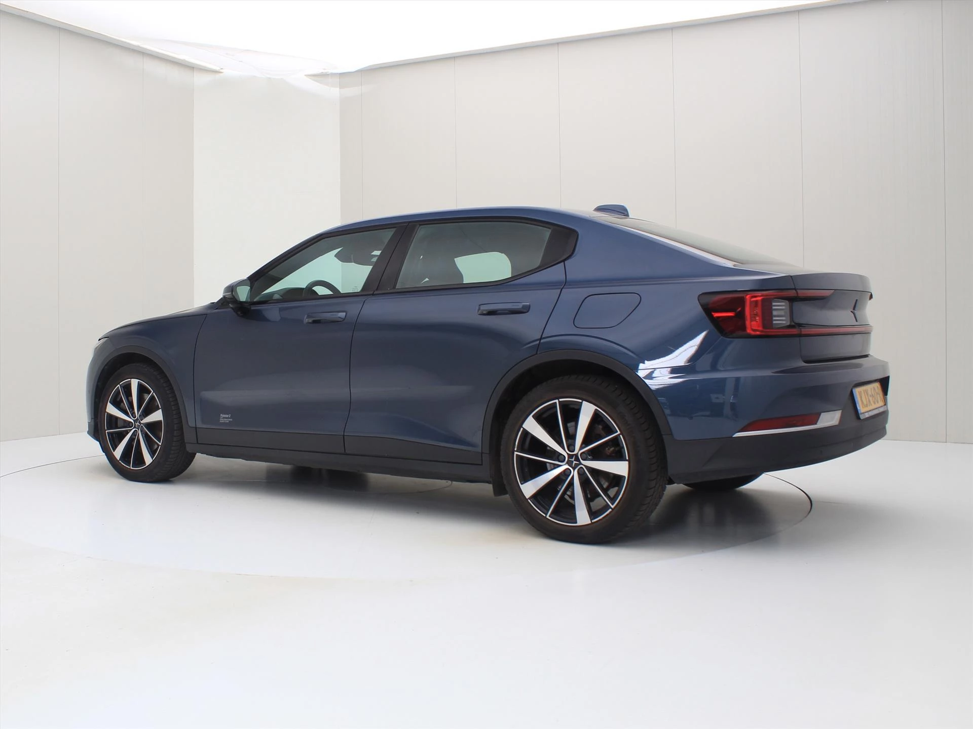 Hoofdafbeelding Polestar 2
