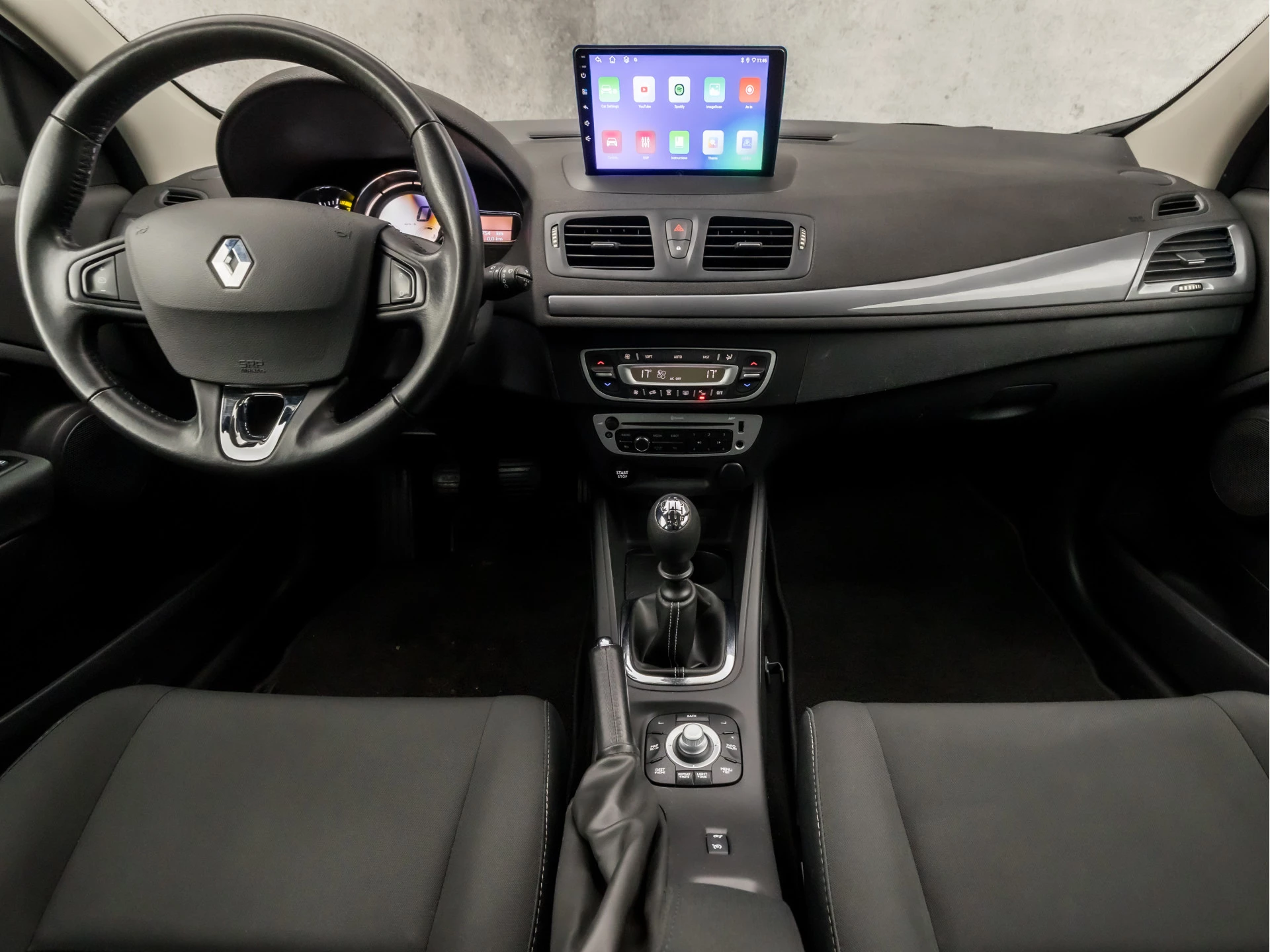 Hoofdafbeelding Renault Mégane Estate