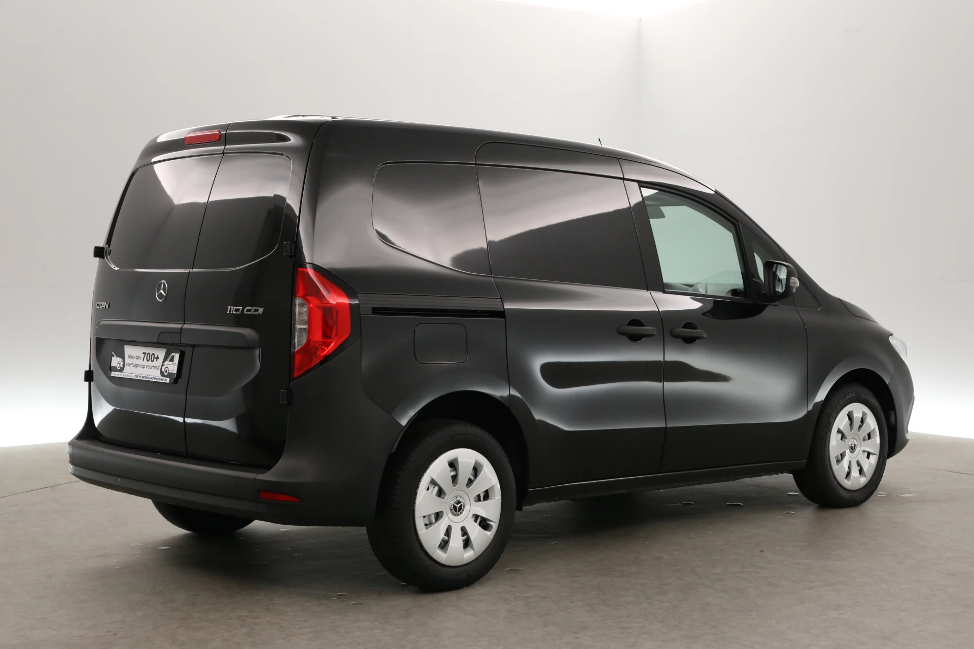 Hoofdafbeelding Mercedes-Benz Citan