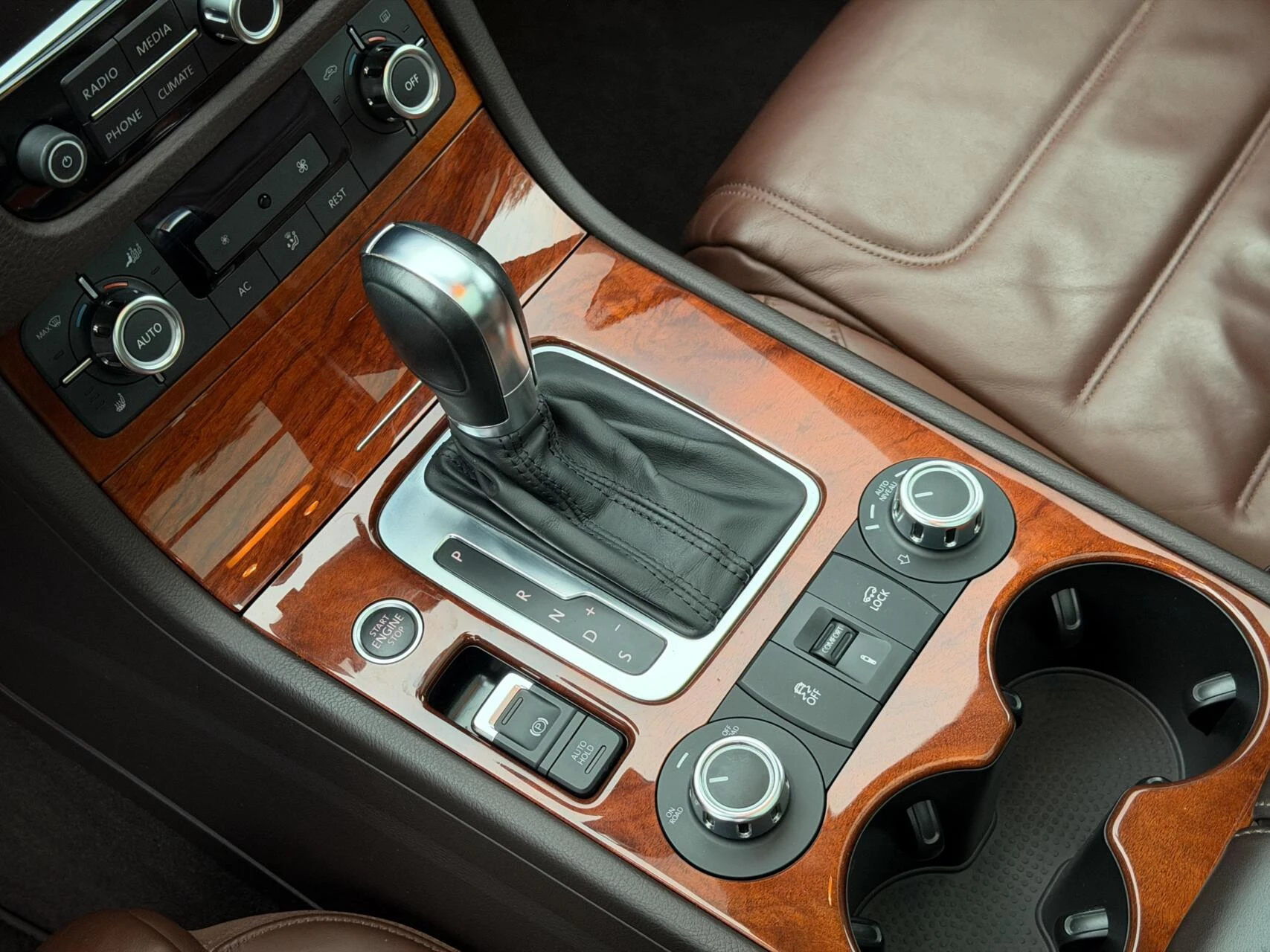 Hoofdafbeelding Volkswagen Touareg