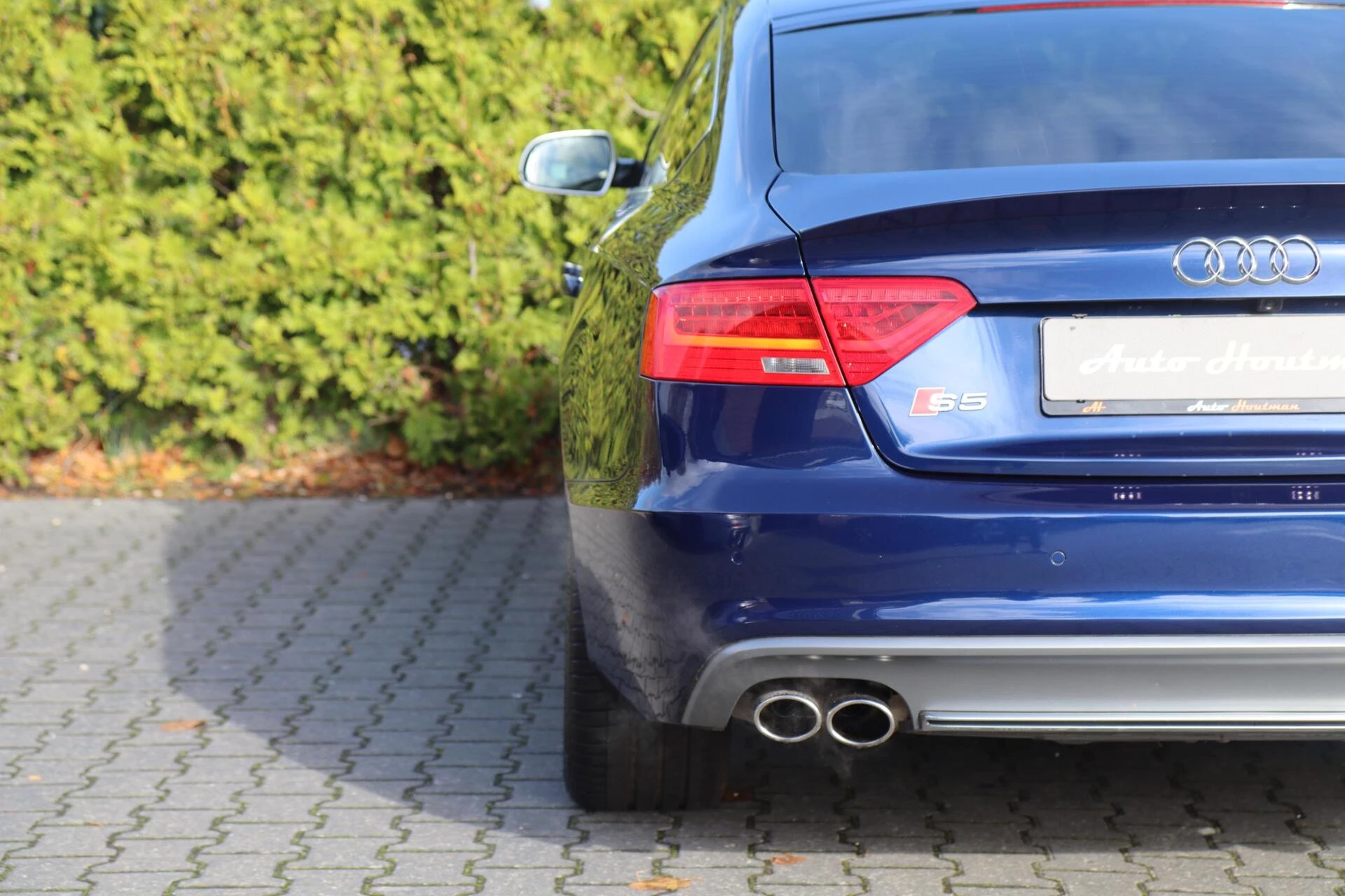 Hoofdafbeelding Audi S5