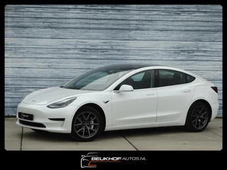Tesla Model 3 Long Range AWD 75 kWh Pano Leer Cam Soh 93,1%