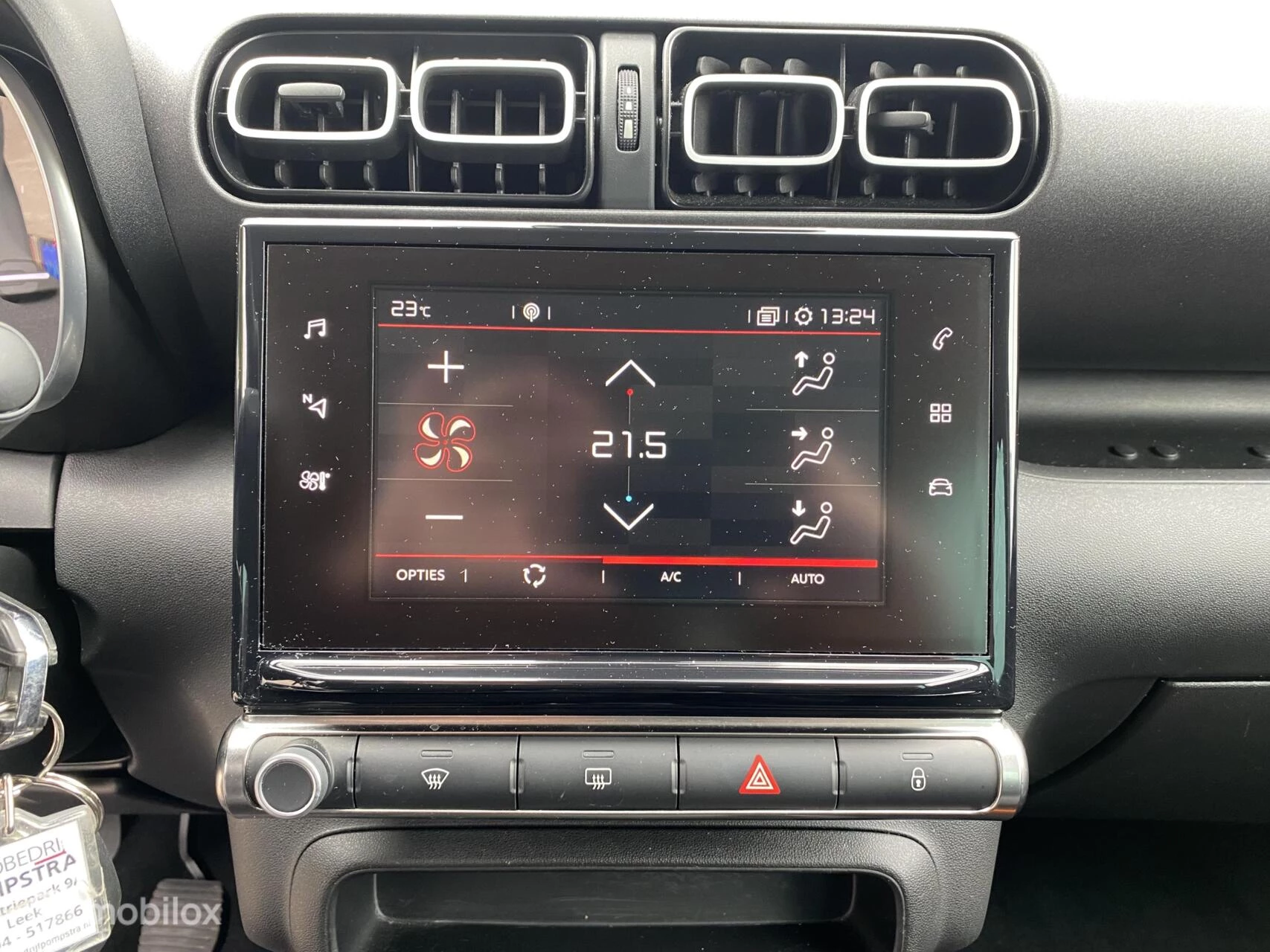 Hoofdafbeelding Citroën C3 Aircross