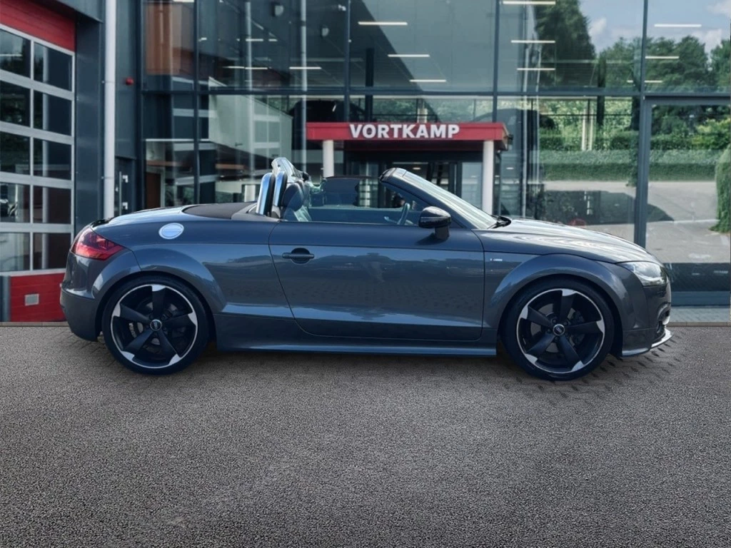 Hoofdafbeelding Audi TT