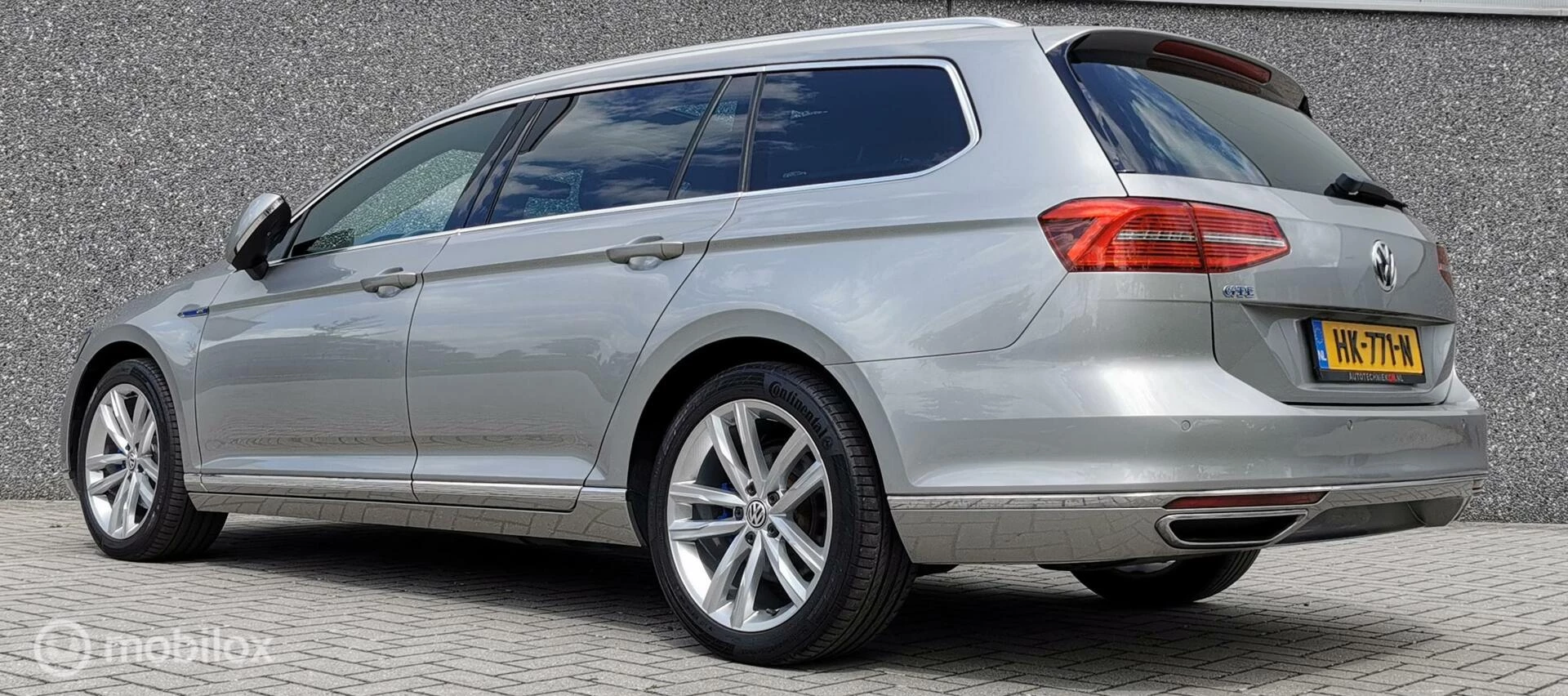 Hoofdafbeelding Volkswagen Passat
