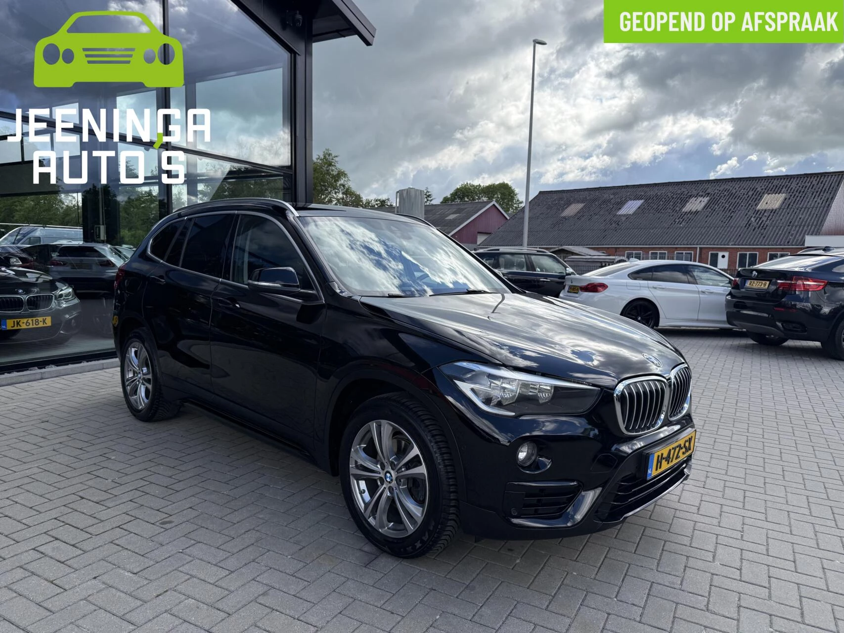 Hoofdafbeelding BMW X1