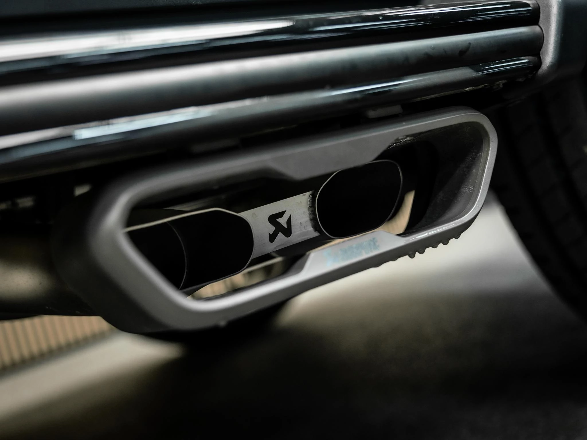 Hoofdafbeelding Mercedes-Benz G-Klasse