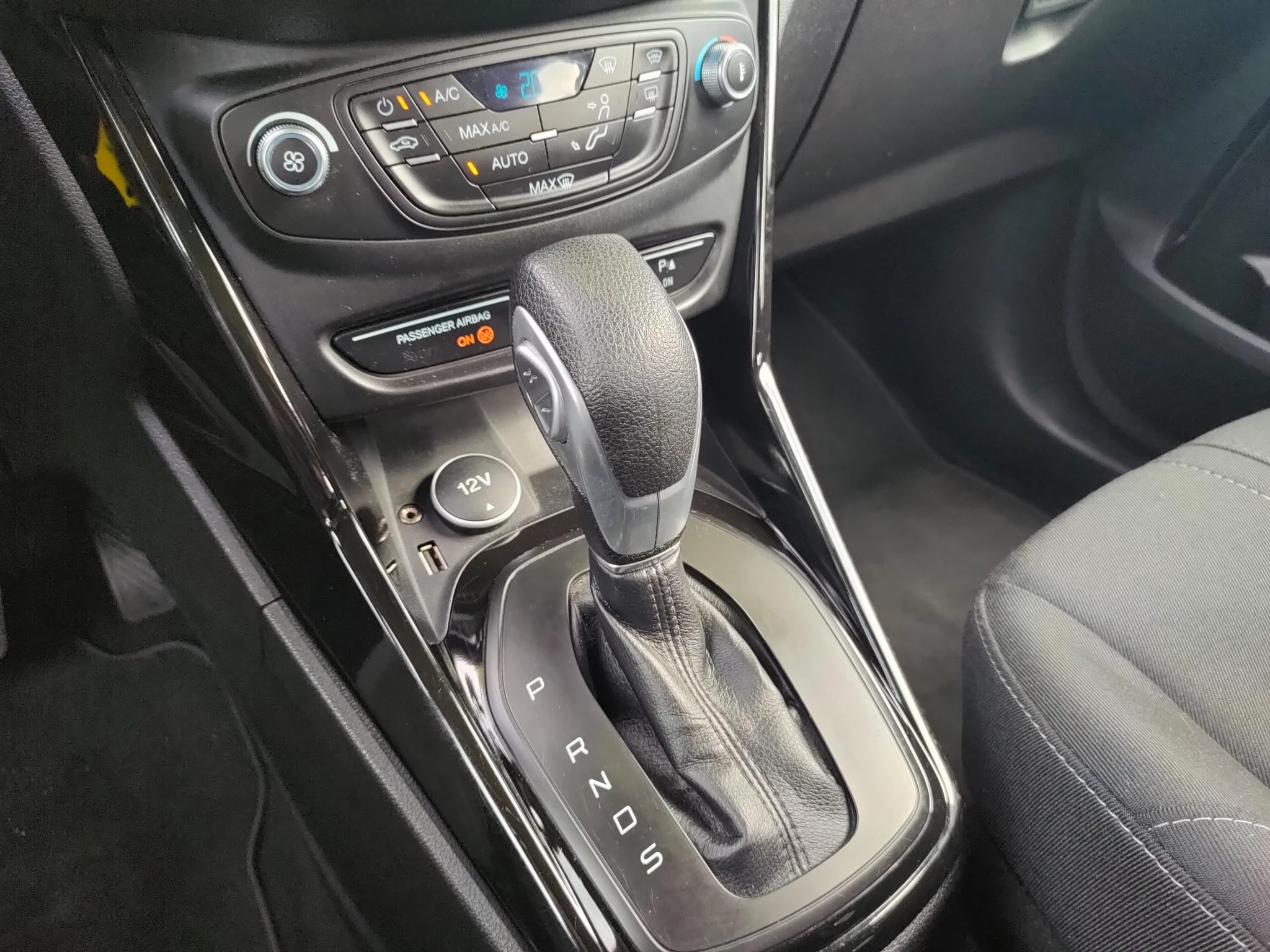 Hoofdafbeelding Ford B-MAX