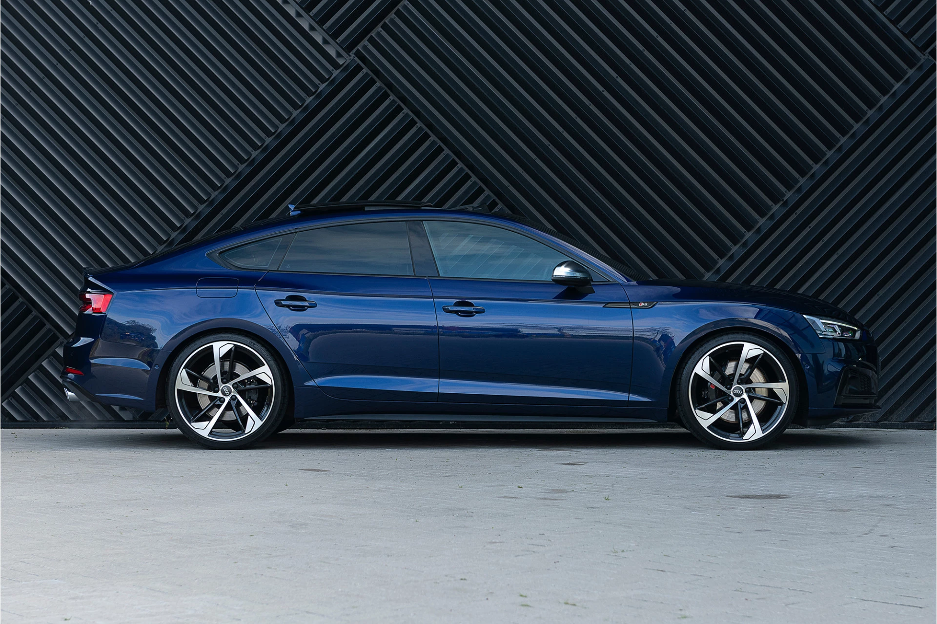 Hoofdafbeelding Audi S5