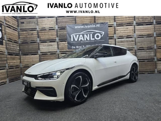 Kia EV6 GT-Line 77.4 kWh Panorama HUD 96% SOH 360 Stoelkoeling/verw. 20"LM