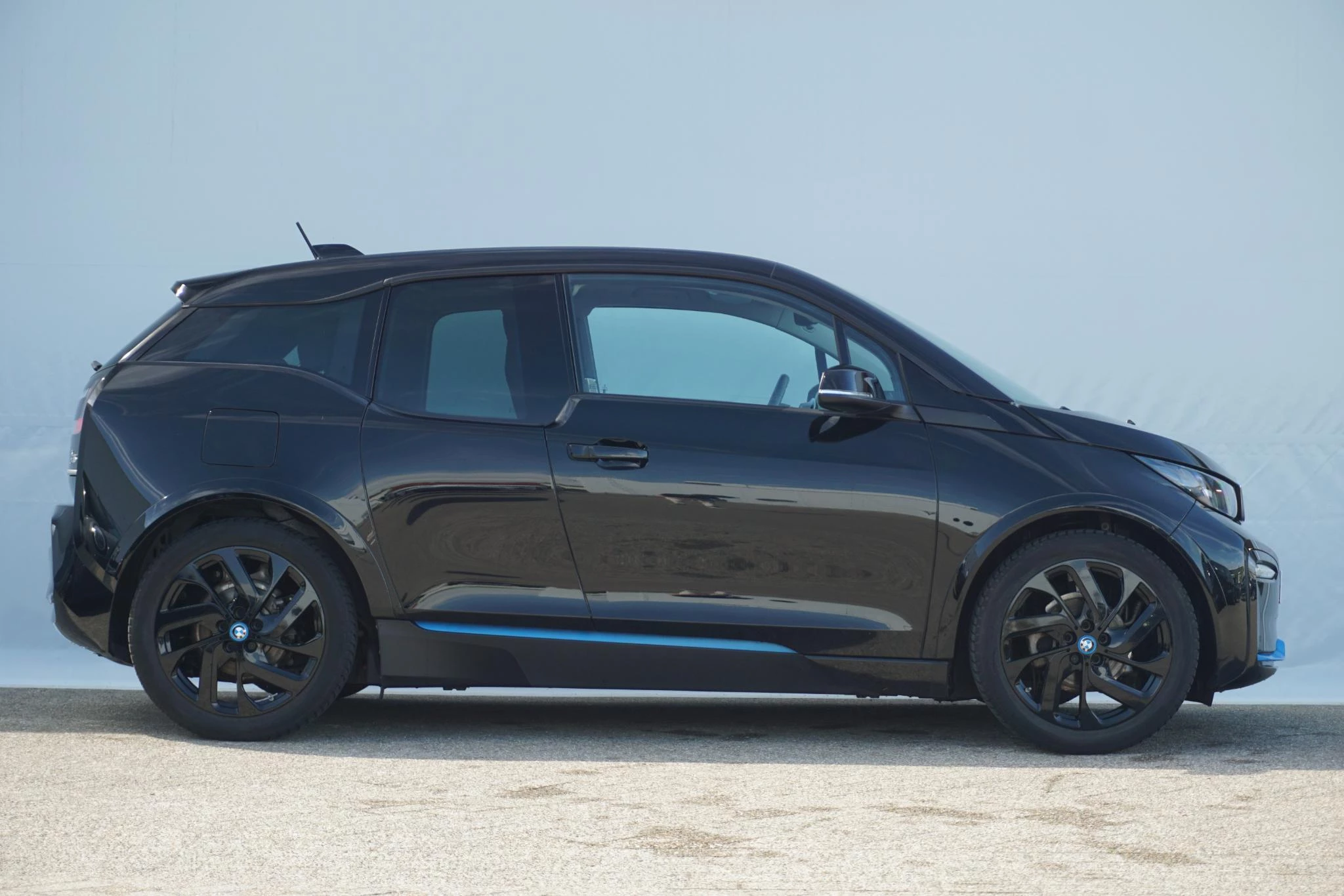 Hoofdafbeelding BMW i3